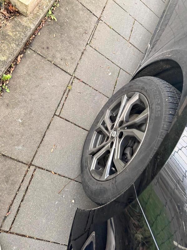 Gebraucht Renault Mégane IV 110 PS (80 kW) 2018 Schwarz Limousine