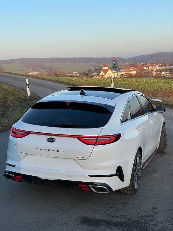 Second-hand Kia ProCeed GT 204 CP (150 kW) 2019 Alb Break