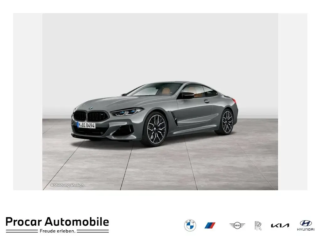 Gebraucht BMW M850 M Performance 530 PS (389 kW) 2023 Coupé