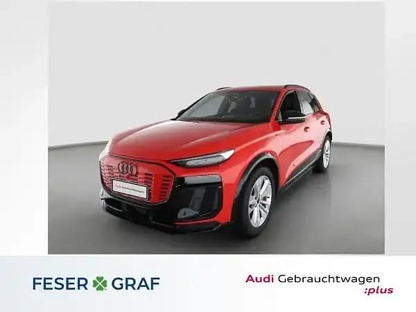 Soneirarot metallic Gebraucht 2025 Audi e-tron Ambiente SUV | 69.890 € (Teuer) - Bild 1/4