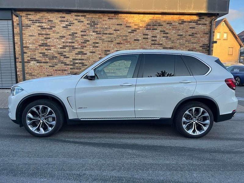Gebraucht BMW X5 Performance 449 PS (330 kW) 2016 Weiß SUV