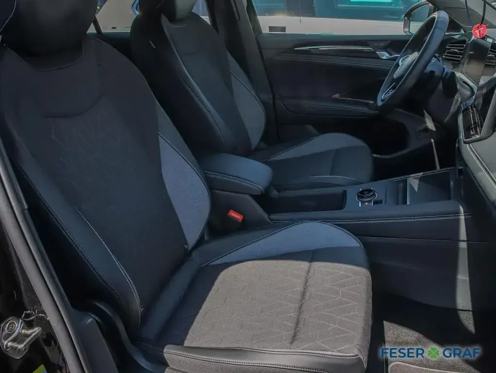 Gebraucht VW Tiguan Goal 150 PS (110 kW) 2025 Grenadillschwarz metallic SUV