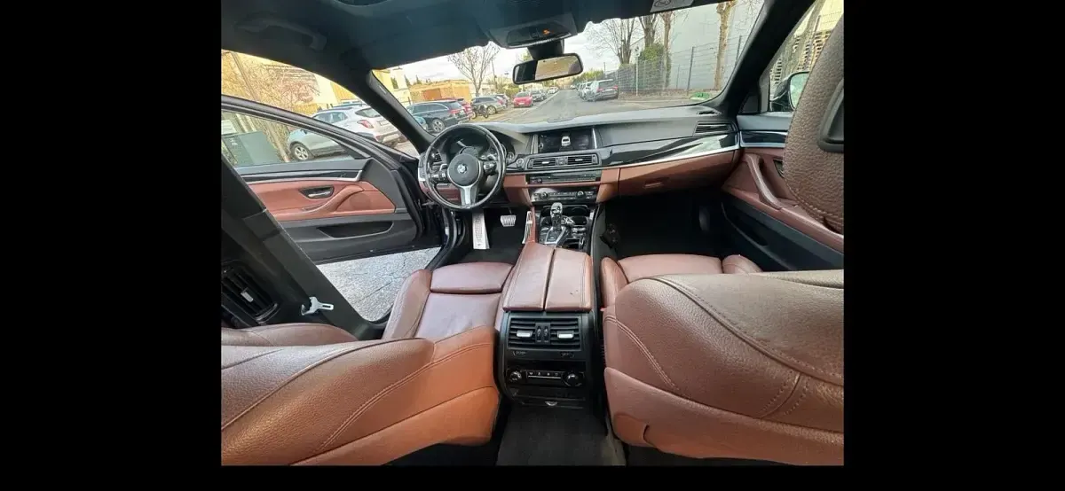Gebraucht BMW 530 320 PS (235 kW) 2013 Andere farben Limousine
