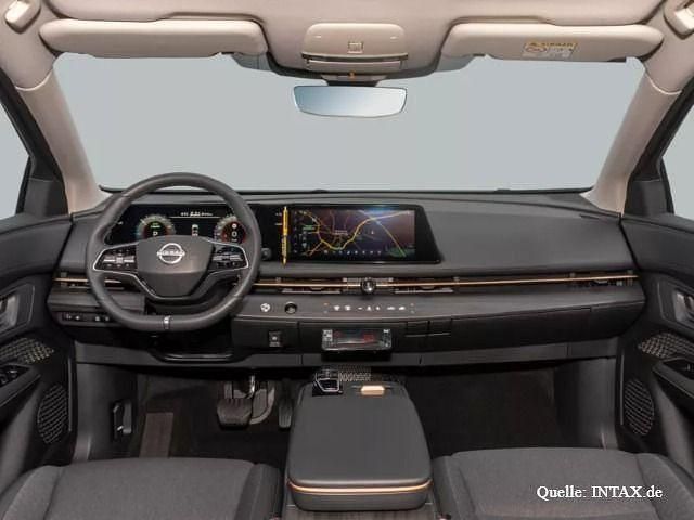 Neu Nissan Ariya Evolve 160 kW (218 PS) 2025 Grau SUV