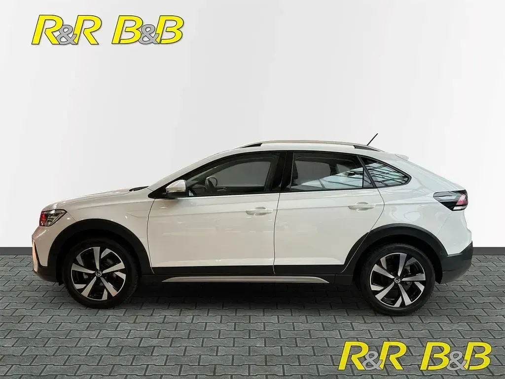 Gebraucht VW Taigo Style 150 PS (110 kW) 2023 Weiss SUV