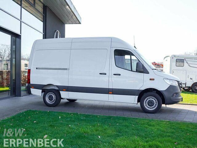 Gebraucht Mercedes Sprinter 170 PS (125 kW) 2024 Van
