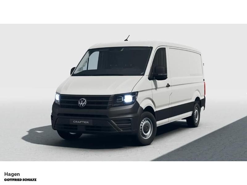 Neu VW Crafter 140 PS (102 kW) 2026 Weiss Van