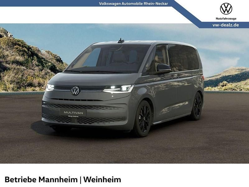 Neu VW Multivan 150 PS (110 kW) 2026 Grau Van