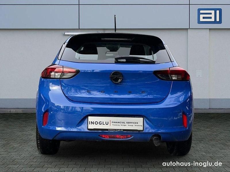 Gebraucht Opel Corsa 101 PS (74 kW) 2025 Lackierung voltaic blue met/ty Kleinwagen