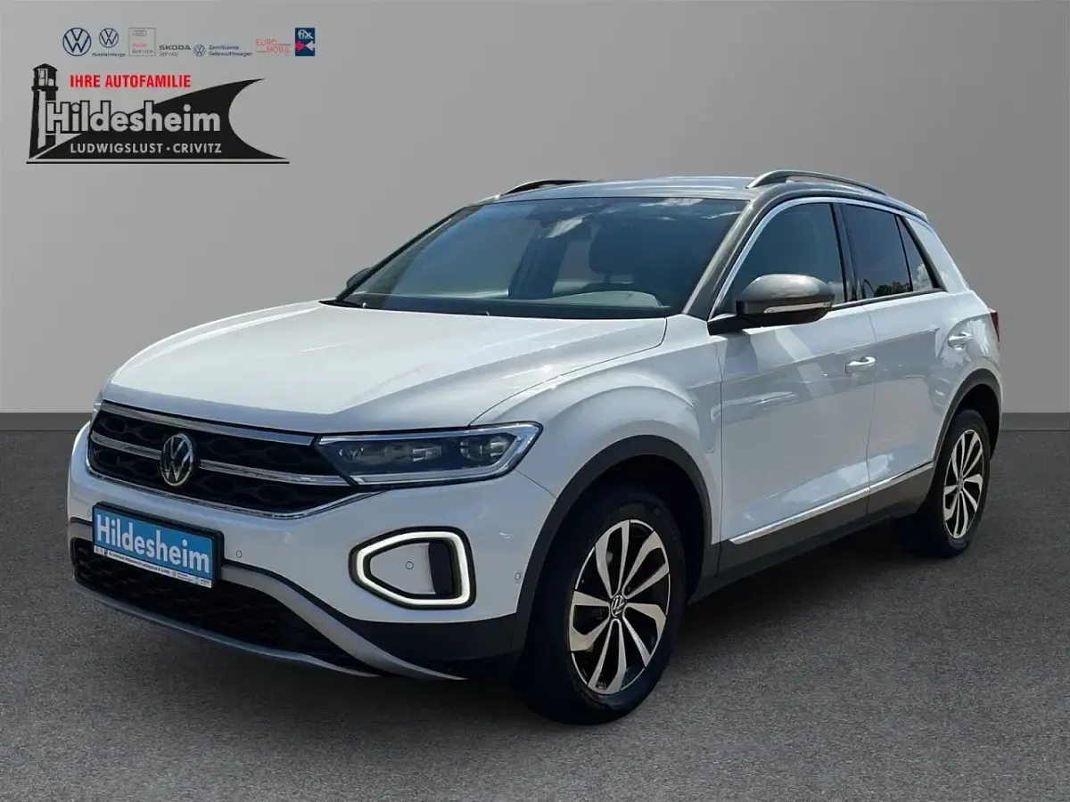 Gebraucht VW T-Roc Style 116 PS (85 kW) 2023 SUV