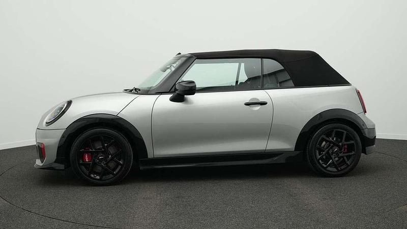 Gebraucht Mini John Cooper Works Cabriolet 231 PS (169 kW) 2025 Grau Cabrio