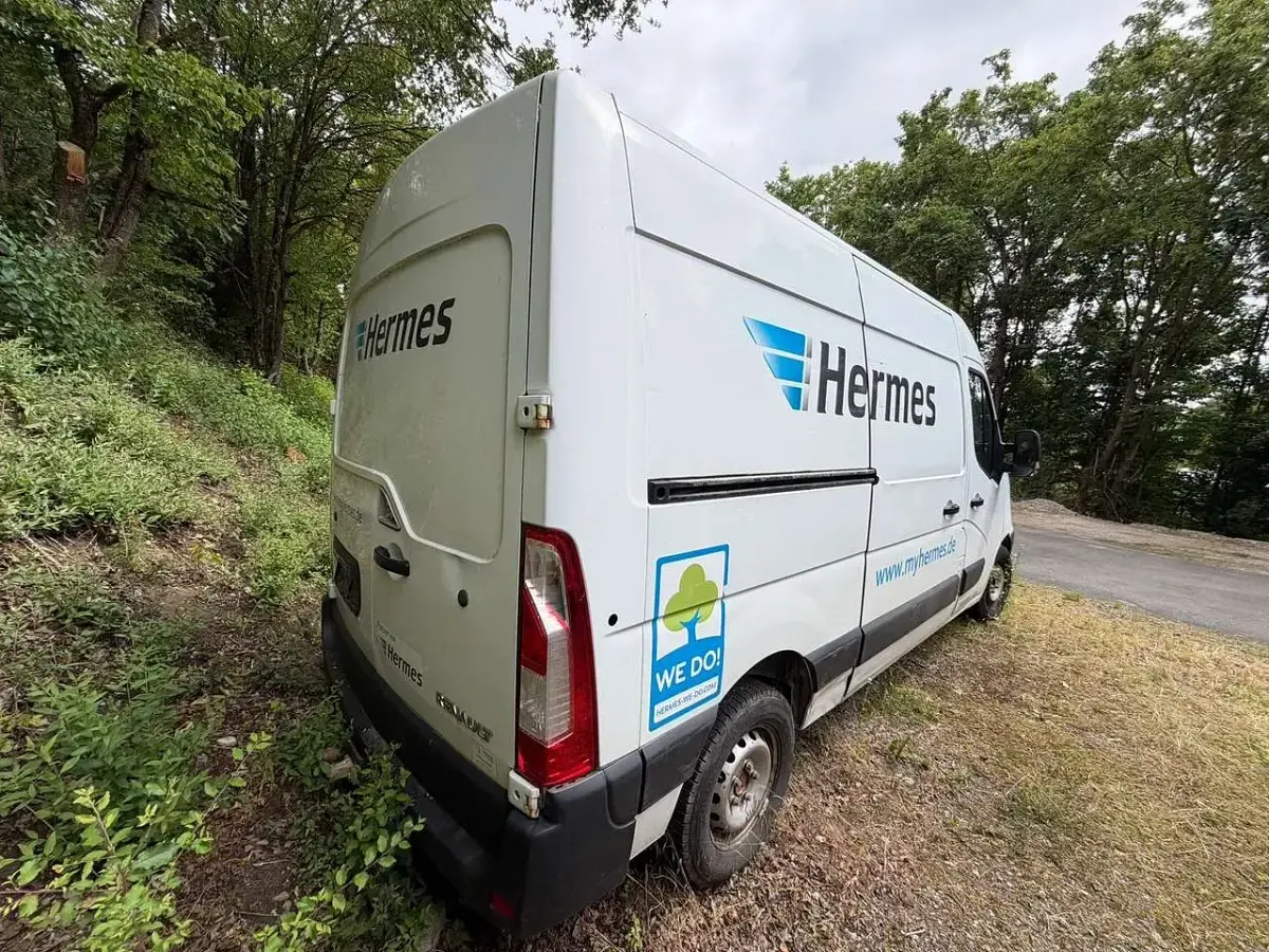 Gebraucht Renault Master 131 PS (96 kW) 2019 Weiß Van / Kleinbus