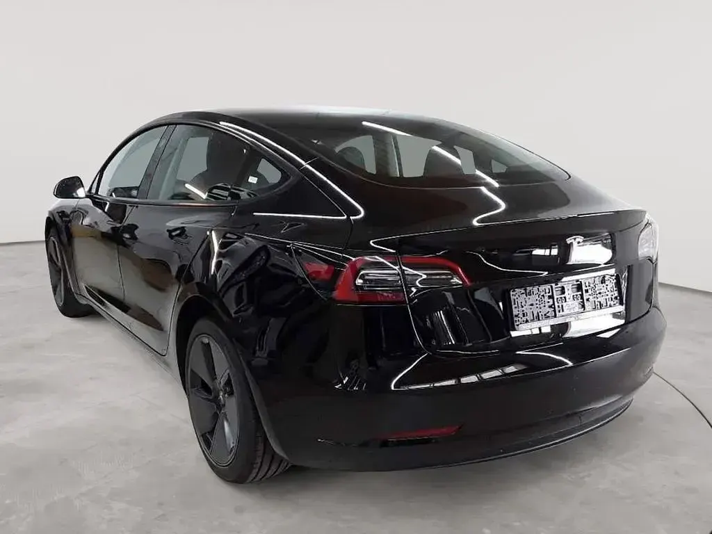 Used Tesla Model 3 RWD 239 kW (325 HP) 2022 Black Sedan