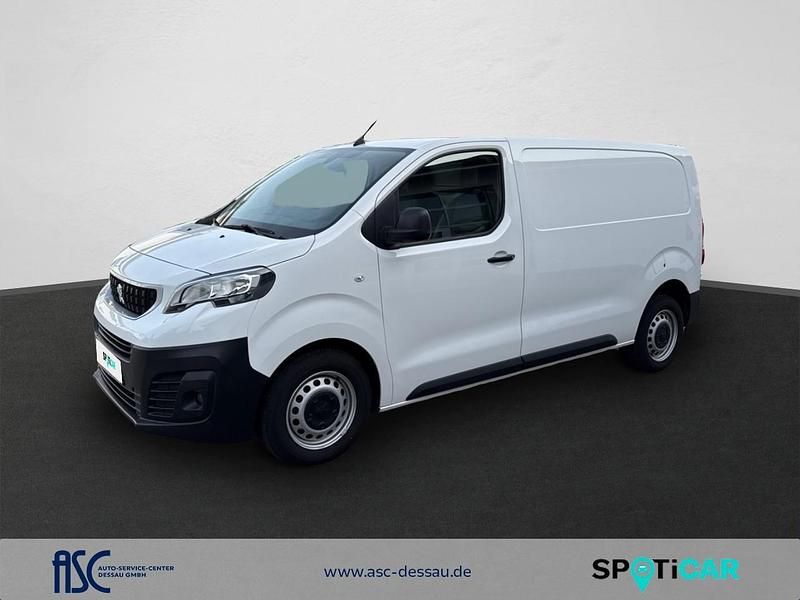 Weiß Gebraucht 2021 Peugeot Expert Van | 18.888 € (Superpreis) - Bild 1/1