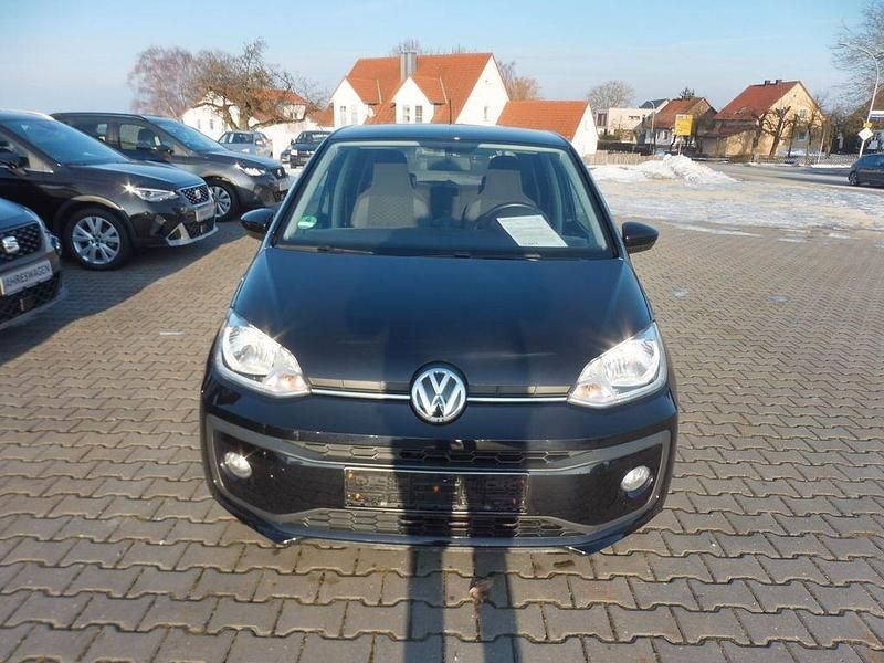 Gebraucht VW up! Join 75 PS (55 kW) 2019 Schwarz Kleinwagen