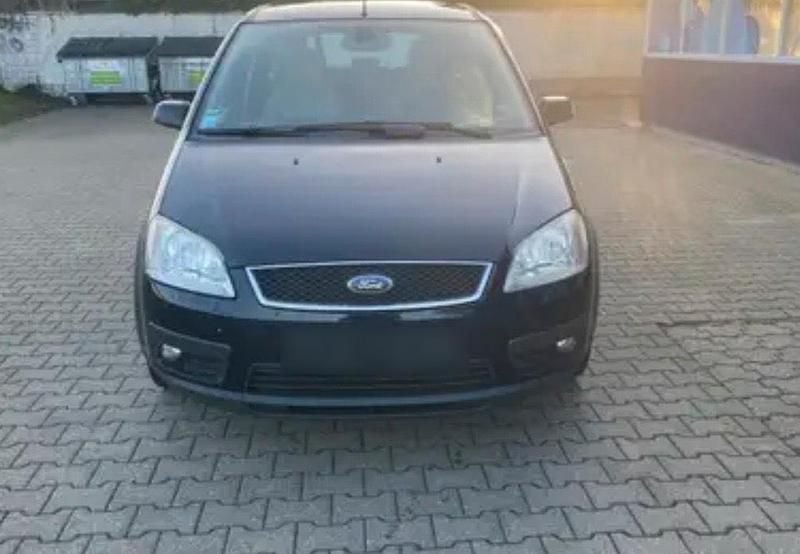Usata Ford C-MAX 120 CV (88 kW) 2004 Blu Monovolume