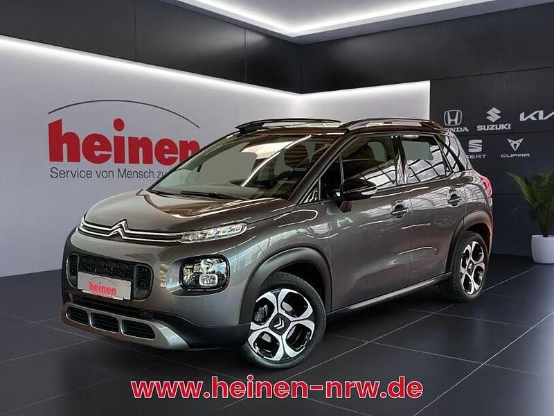 Grau Gebraucht 2021 Citroën C3 Kleinwagen | 13.959 € (Fairer Preis) - Bild 1/4
