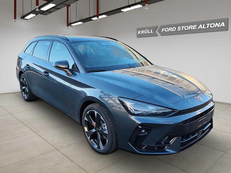 Gebraucht Cupra Leon 150 PS (110 kW) 2025 Grau Limousine