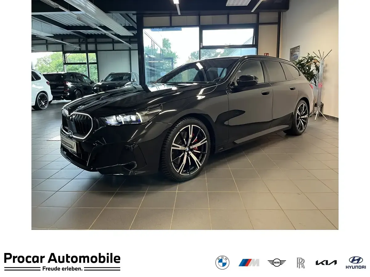 Gebraucht BMW 540 M Sport 286 PS (210 kW) 2025 Kombi