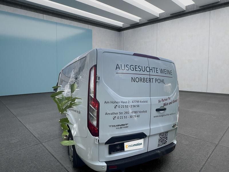 Gebraucht 2021 Ford Transit Custom Limousine | 19.449 € (Superpreis) - Bild 1/4