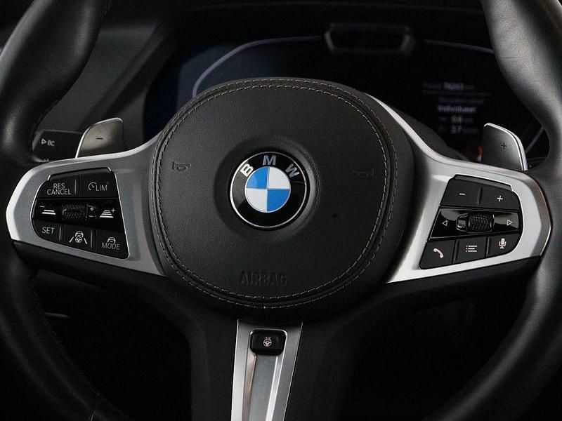 Gebraucht BMW X5 Executive 340 PS (250 kW) 2023 Weiß SUV