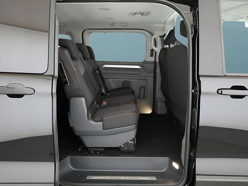 Gebraucht VW T7 170 PS (125 kW) 2025 Schwarz Van