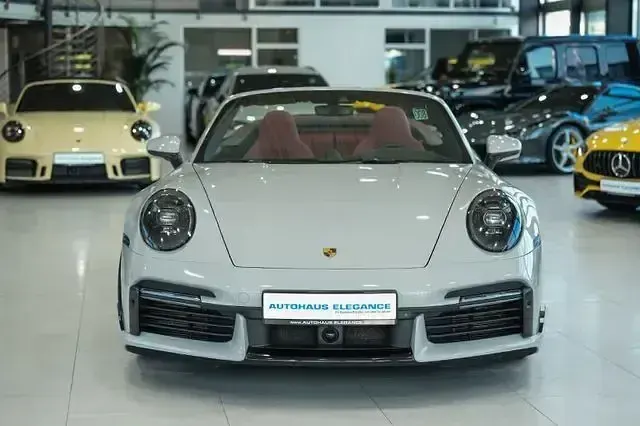 Gebraucht Porsche 911 Turbo S 650 PS (478 kW) 2021 Andere Coupé