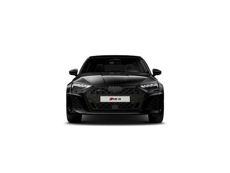 Neu Audi RS3 400 PS (294 kW) 2026 Mythosschwarz metallic Limousine