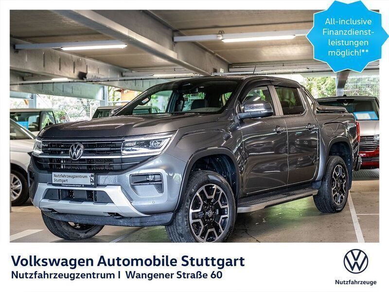Gebraucht VW Amarok Style 241 PS (177 kW) 2023 Dark grey metallic Pickup