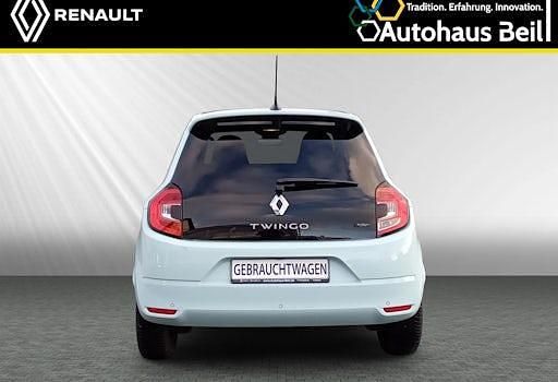 Gebraucht Renault Twingo Techno 60 kW (82 PS) 2023 Blau Kleinwagen