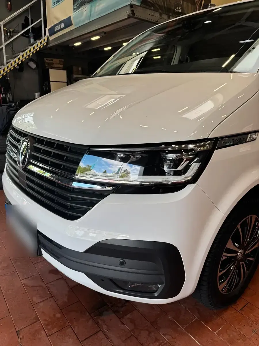 Brugt VW T6.1 150 HK (110 kW) 2020 Hvid Van