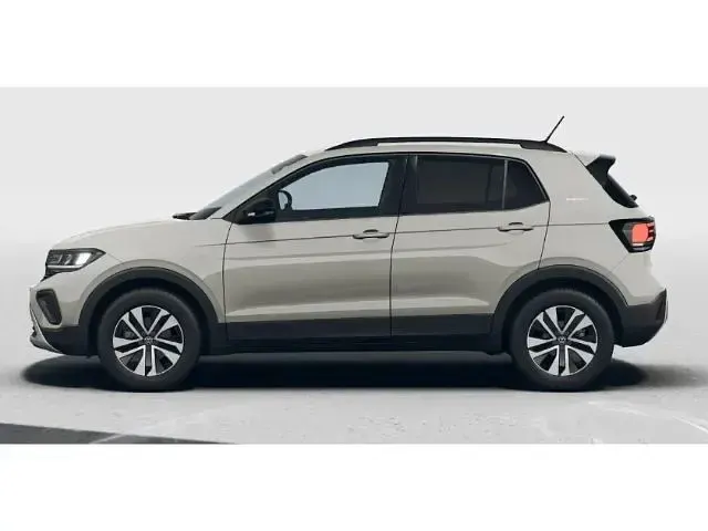 Gebraucht VW T-Cross Life 116 PS (85 kW) 2026 Schwarz SUV
