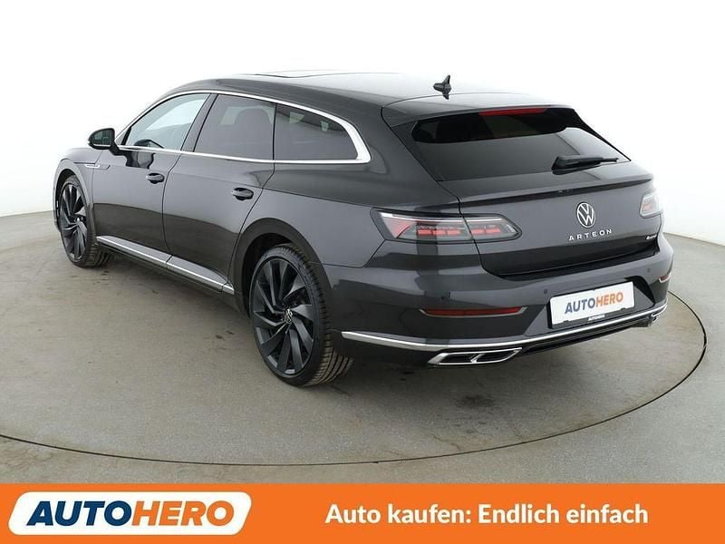 Gebraucht VW Arteon R-line 280 PS (205 kW) 2024 Grau Kombi