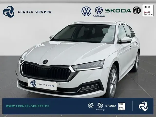 Gebraucht Skoda Octavia Style 116 PS (85 kW) 2023 Kombi