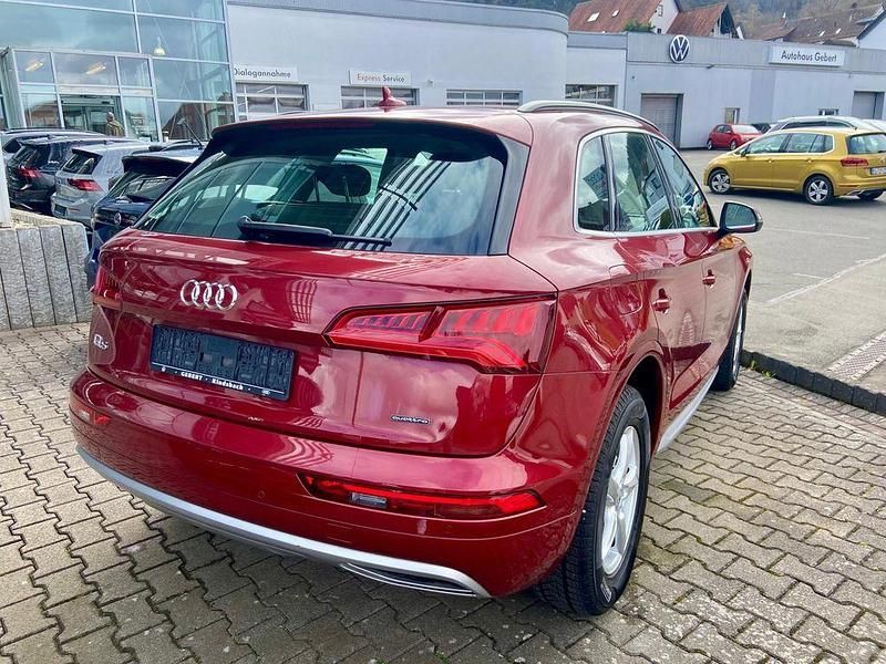Gebraucht Audi Q5 Sport 252 PS (185 kW) 2017 Rot SUV