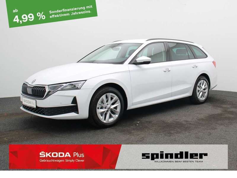 Schwarzmagic perleffekt Gebraucht 2024 Skoda Octavia Selection Kombi | 33.780 € (Etwas zu teuer) - Bild 1/3