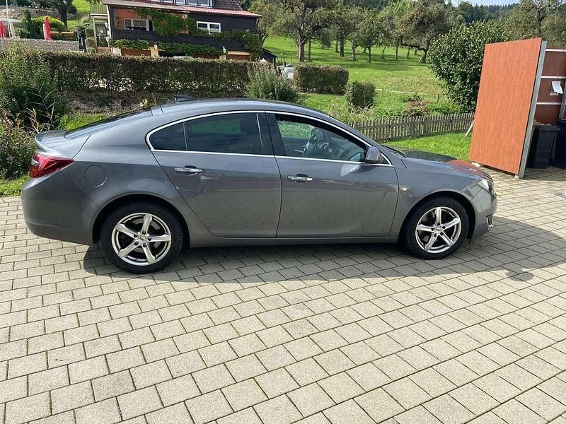 Gebraucht Opel Insignia Innovation 170 PS (125 kW) 2016 Limousine