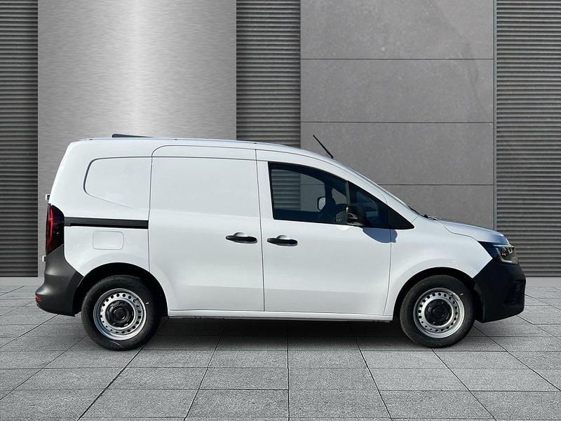 Neu Renault Kangoo Rapid Extra 95 PS (69 kW) 2025 Mineralweiß Van / Kleinbus