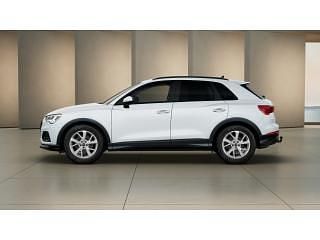 Gebraucht Audi Q3 Advanced 150 PS (110 kW) 2025 Gletscherweiß metallic SUV
