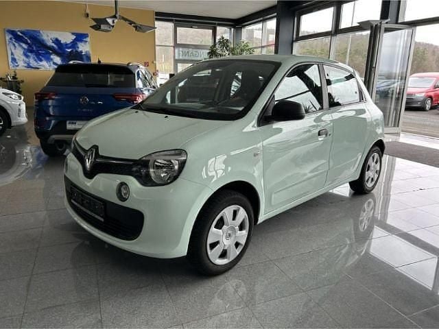 Gebraucht Renault Twingo Life 71 PS (52 kW) 2018 Gruen Kleinwagen