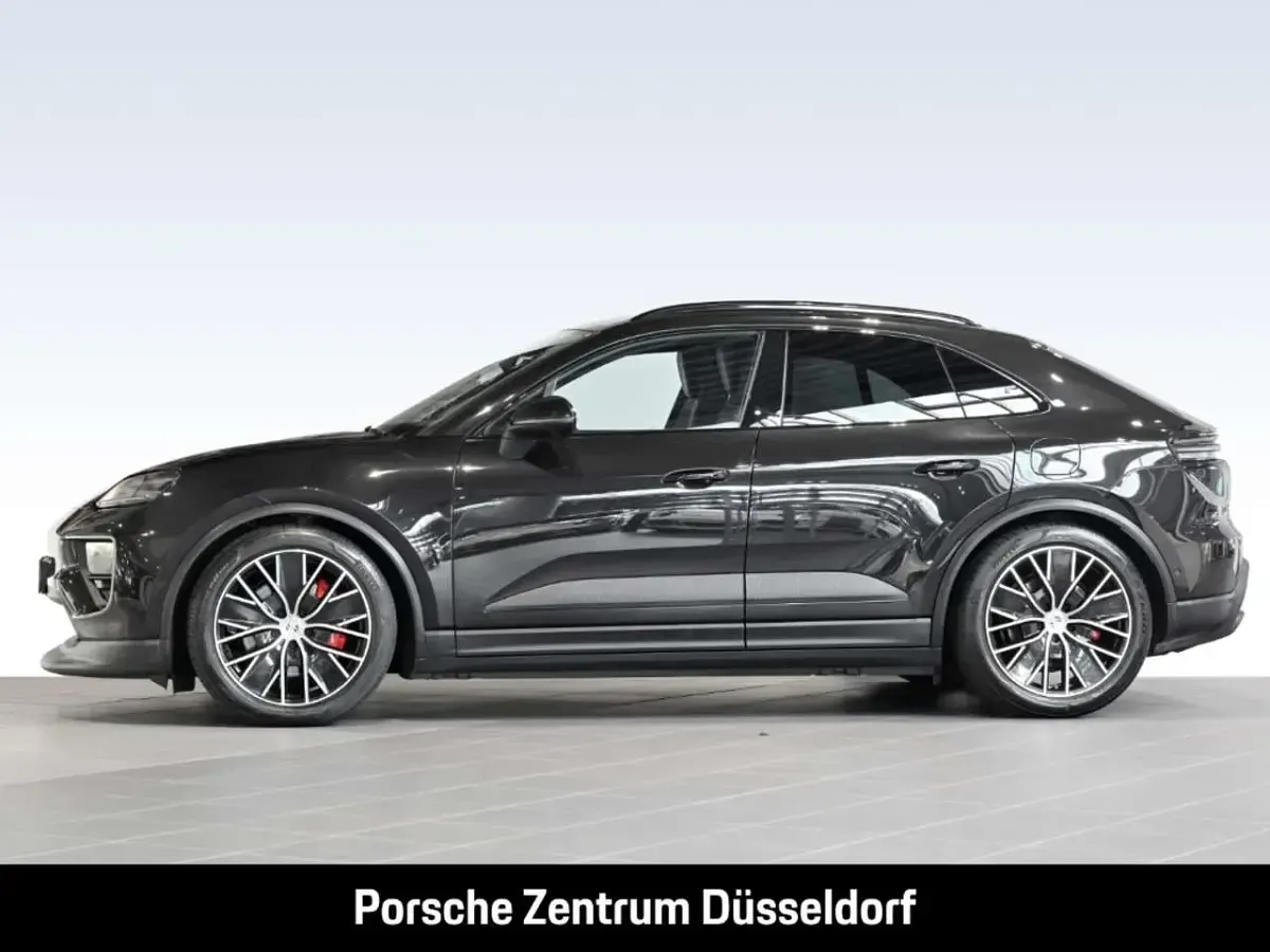 Brugt Porsche Macan 380 kW (517 HK) 2024 Sort SUV