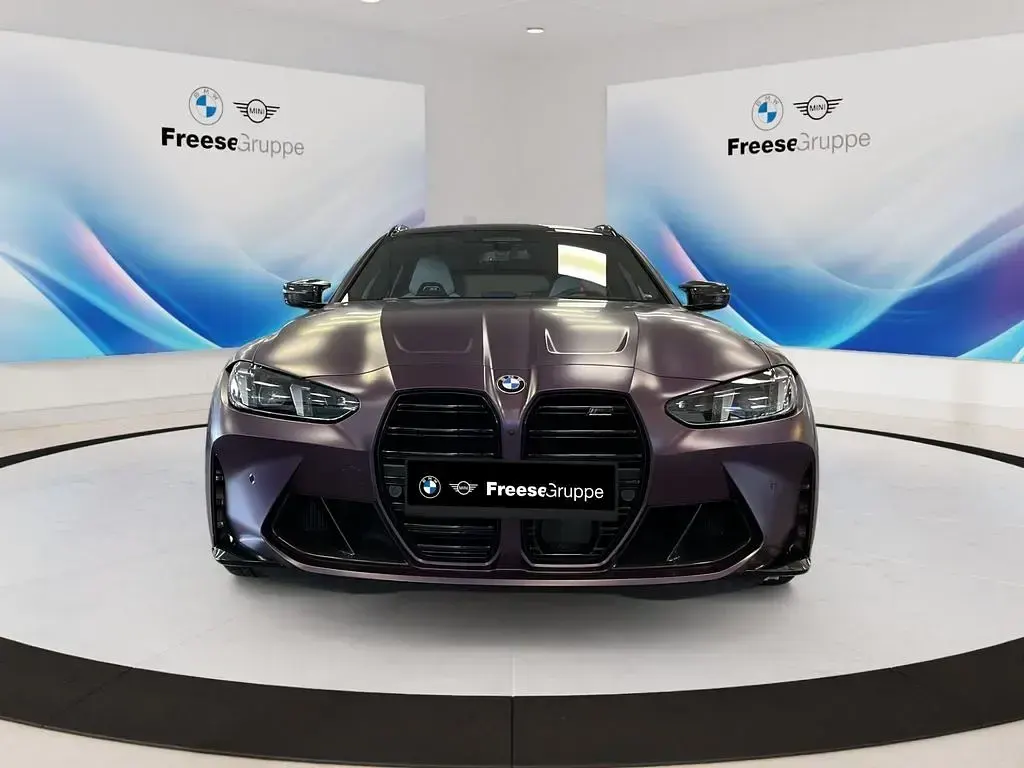 Gebraucht BMW M3 Competition Edition 530 PS (389 kW) 2025 Violett Kombi