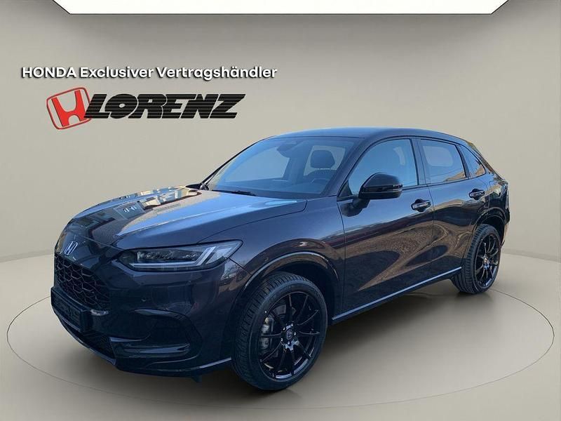 Gebraucht Honda ZR-V Sport 184 PS (135 kW) 2024 Schwarz SUV