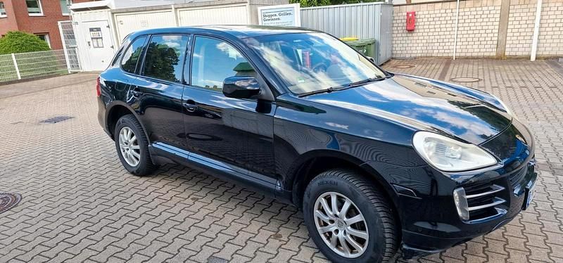 Gebraucht Porsche Cayenne 290 PS (213 kW) 2009 Schwarz SUV