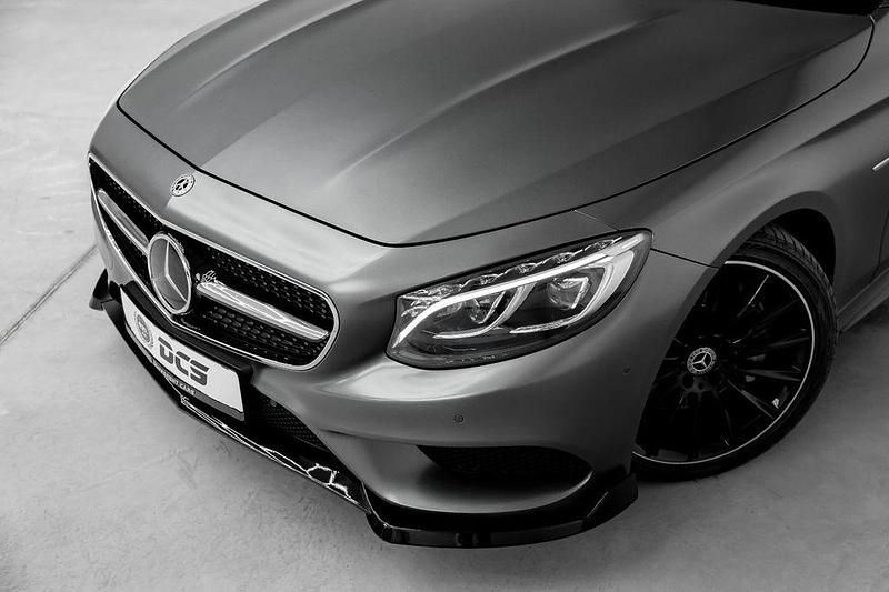 Gebraucht Mercedes S400 367 PS (269 kW) 2017 Grau Limousine