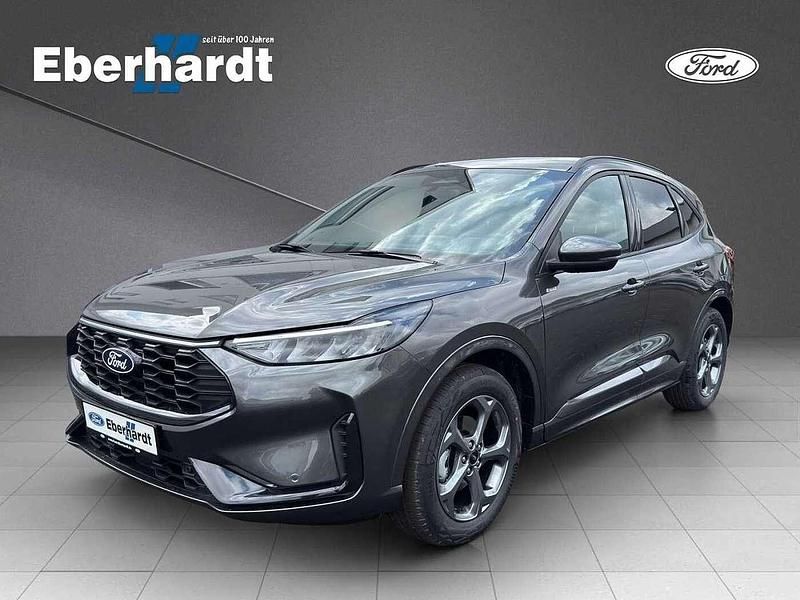 Magneticgrau (metallic) Neu 2025 Ford Kuga ST-Line SUV | 33.990 € (Fairer Preis) - Bild 1/4