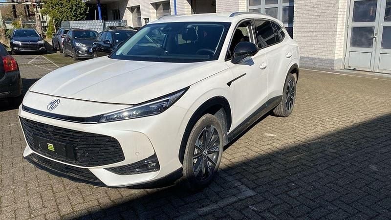 Gebraucht MG HS Luxury 170 PS (125 kW) 2025 Schwarz SUV