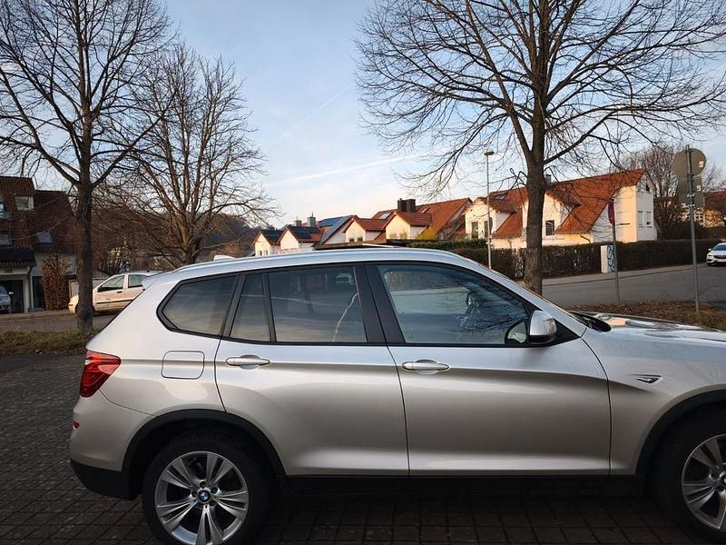 Gebraucht BMW X3 xLine 313 PS (230 kW) 2014 Grau SUV