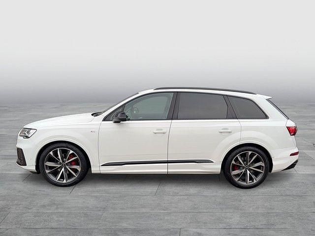 Gebraucht Audi Q7 Competition 231 PS (169 kW) 2023 Weiß SUV
