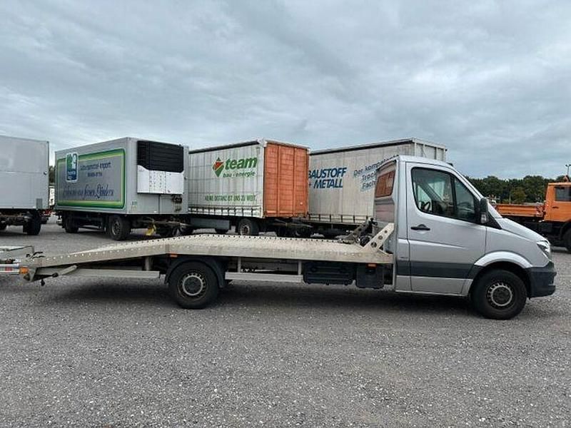 Gebraucht Mercedes Sprinter 163 PS (119 kW) 2017 Andere Van